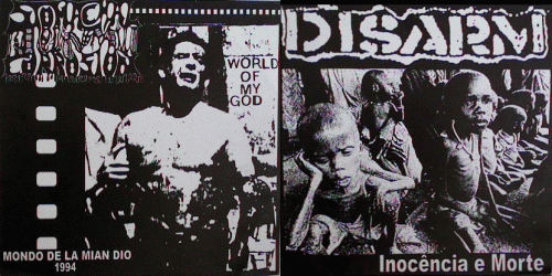 Stomachal Corrosion : Disarm - Stomachal Corrosion